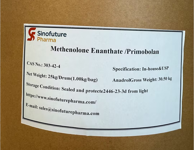 Niedobór metenolonu Enanthate: globalne zakłócenia w dostawach powodujące braki w zapasach w Europie, Ameryce Północnej i na siłowniach na całym świecie